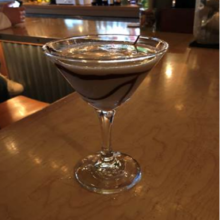 COFFEE MARTINI